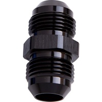 AF815-04BLK - MALE FLARE UNION -4AN