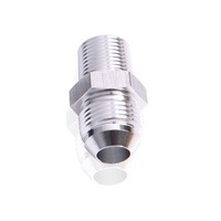 AF816-03-01S - MALE FLARE -3AN TO 1/16" NPT
