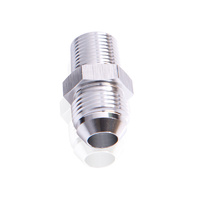AF816-04-01S - MALE FLARE -4AN TO 1/16" NPT