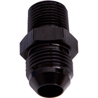 AF816-16BLK - MALE FLARE -16AN TO 1" NPT