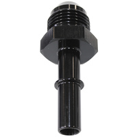 AF817-02BLK - EFI FUEL FITTING -6 PUSH IN TO