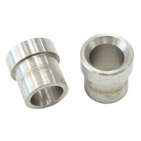 AF819-05-SS - TUBE SLEEVE -6AN TO 5/16" TUBE