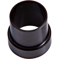 AF819-05BLK - TUBE SLEEVE -6AN TO 5/16" TUBE