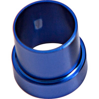 AF819-06 - TUBE SLEEVE -6AN TO 3/8" TUBE