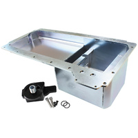 AF82-2012 - GM LS FAB PAN WITH OIL FILTER