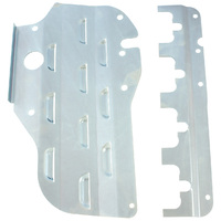 AF82-2026 - MITSUBISHI EVO 4-9 OIL BAFFLE