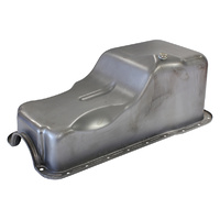Aeroflow Stock Oil Pan for Ford 289-302W Front Sump Raw AF82-9078