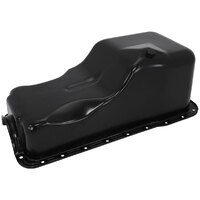 AF82-9532BLK - STOCK FORD 351W V8 OIL PAN