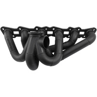 Aeroflow Nissan RB20 RB25 RB26 V-Band Turbo Manifold GT30 GT35 Skyline