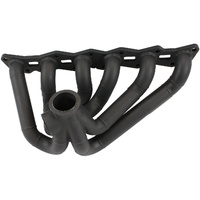 Aeroflow Nissan RB30 V-Band Turbo Manifold Low Mount GT30-GT35 50mm Flange