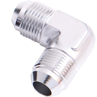 AF821-10S - MALE FLARE UNION 90 DEG -10AN
