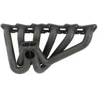 Aeroflow Nissan RB30 Block RB26 Head Turbo Manifold High Mount GT42 50mm Flange