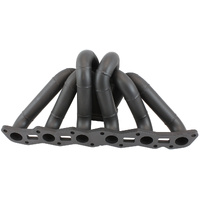 Aeroflow Nissan RB30 Turbo Manifold with 50mm External Wastegate Flange