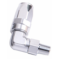 AF829-06-02S - MALE 1/8" NPT 90 DEG TO -6AN