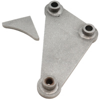 Aeroflow Vega Steering Box Mounting Bracket - Suit AF83-1025 Vega RHD Steering Box