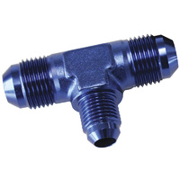 AF831-04-06 - MALE FLARE TEE -6AN with -4AN