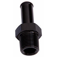 AF841-05BLK - MALE 1/8" NPT TO 5/16" BARB