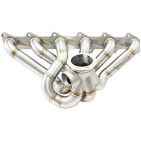 Aeroflow Ford Barra Ss Gt40 Vband Manif