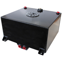 AF85-2150ASBLK - BLACK ALLOY FUEL CELL 57 LITRE