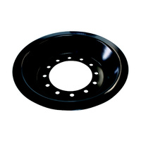 AF85-3010BLK - AEROFLOW SPILL TRAY FITS ALL
