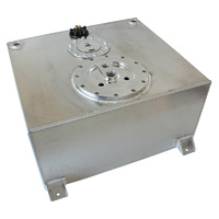 AF85-4051AS - ALLOY FUEL CELL 57L 3 X PUMP