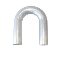AF8606-250 - ALUM MANDREL 180 DEG 2.5" O.D