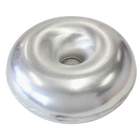 Aeroflow Aluminium Donut 4" Welded Together Outside Weld Only AF8610-400