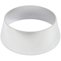 Aeroflow Aluminium Transition Cone 4-1/2" to 5" Exhaust Reducer AF8688-450-500