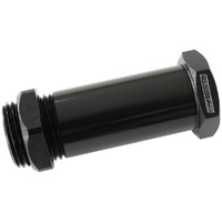 AF877-08BLK - -8ORB THROUGH FRAME FITTING