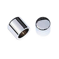 AF88-10 - BILLET A/C CHARGE PORT COVER