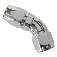 AF882-04 - ELITE 45 DEG -4AN HOSE END