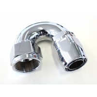 AF886-16 - ELITE 180 DEG -16AN HOSE END