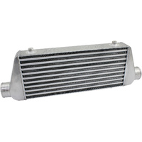 Aeroflow Street Series 450x200x64mm Aluminium Intercooler 2-1/2" Slip On