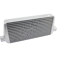 Aeroflow Race Series Intercooler 600x300x76mm 3" Silver FMIC AF90-1008
