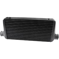 AF90-1009BLK - RACE SERIES INTERCOOLER