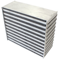 AF90-1102 - RACE SERIES INTERCOOLER CORE