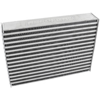 Aeroflow Race Series Intercooler 450x330x76mm Core Raw Aluminium