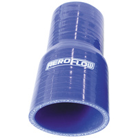 AF9001-100-070 - Silicone Hose Reducer Str Blue