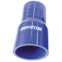 AF9001-375-300 - Silicone Hose Reducer Str Blue