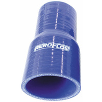 AF9001-400-350 - Silicone Hose Reducer Str Blue