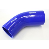 AF9002-400-350 - Silicone Hose Reducer 45 Deg;