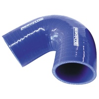 AF9005-150 - Silicone Hose 135 Deg; Blue