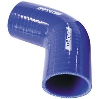 AF9008-225 - Silicone Hose 67 Deg; Blue