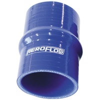 AF9011-325 - Silicone Hump Hose Str Blue