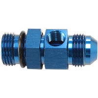 AF904-10 - -10ORB To -10AN with 1/8" port