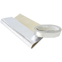 AF91-4005 - 6.25" X 26" SHEET,  ALUMINISED