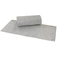 AF91-4581 - 12" X 24" ALUMINIUM EMBOSSED