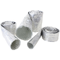 AF91-5000 - ALUMINISED HEAT SLEEVE 1/4-1/2