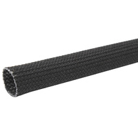 AF91-9001 - 1/2" 1 METER HEAT BRAID SLEEVE