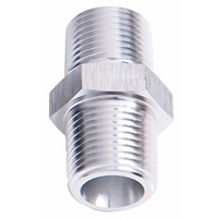 AF911-02S - MALE COUPLER 1/8" NPT